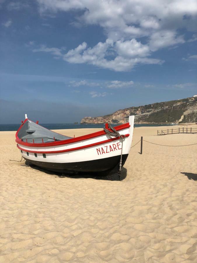 Atlantic Nest Nazare Διαμέρισμα Εξωτερικό φωτογραφία