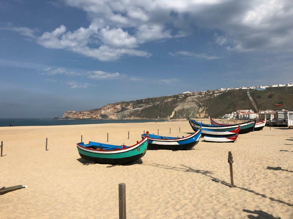 Atlantic Nest Nazare Διαμέρισμα Εξωτερικό φωτογραφία