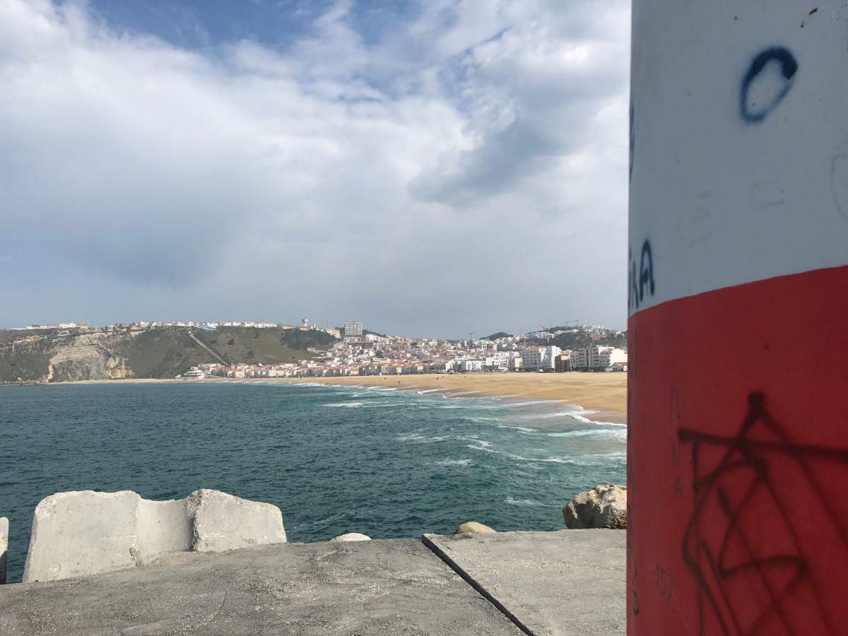 Atlantic Nest Nazare Διαμέρισμα Εξωτερικό φωτογραφία