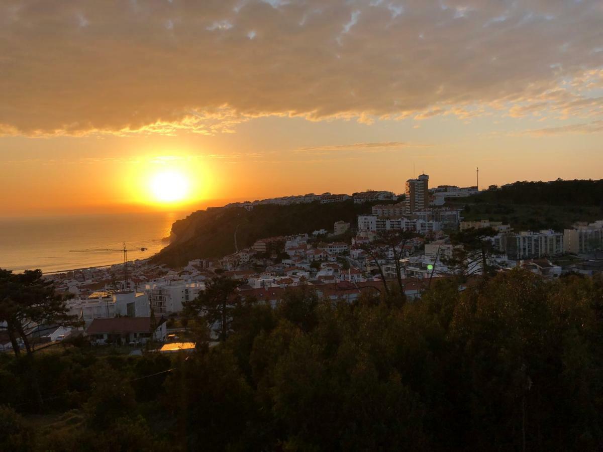 Atlantic Nest Nazare Διαμέρισμα Εξωτερικό φωτογραφία